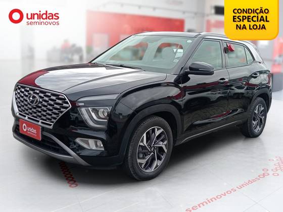 HYUNDAI CRETA 1.0 TGDI FLEX LIMITED SAFETY AUTOMÁTICO HYUNDAI CRETA 1.0 TGDI FLEX LIMITED SAFETY AUTOMÁTICO